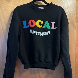 Madhappy Local Optimist Crewneck